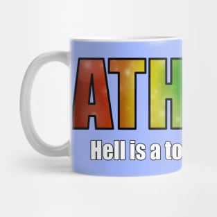 Atheist Mug